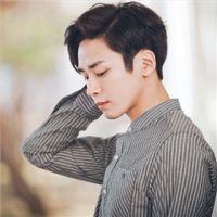 微信头像酷酷的男生头像