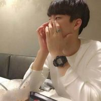 微信头像酷酷的男生头像