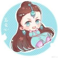 清新酷酷女生头像卡通