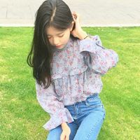 闺蜜森系头像一左一右