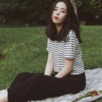 闺蜜森系头像一左一右