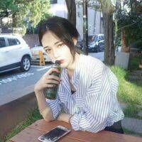 闺蜜森系头像一左一右