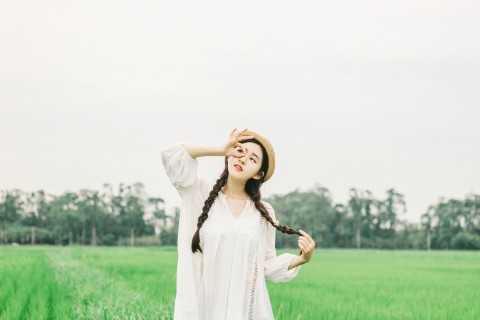 带杰字的微信网名女