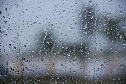 形容雨天的唯美句子