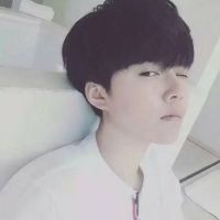 意境可爱男生头像图片