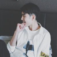 意境可爱男生头像图片