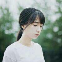 清纯小可爱的女生头像