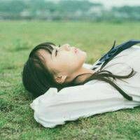 清纯小可爱的女生头像