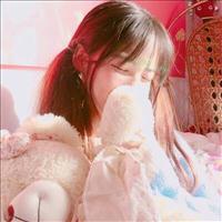 清纯小可爱的女生头像