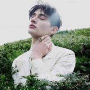 小清新男生欧美头像图片