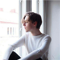 小清新男生欧美头像图片