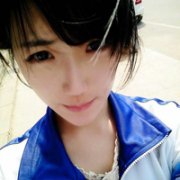 小清新高中女生头像
