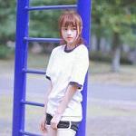 小清新高中女生头像