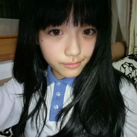 小清新高中女生头像