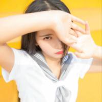 小清新高中女生头像