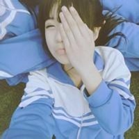 小清新高中女生头像