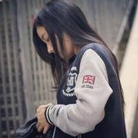 小清新高中女生头像