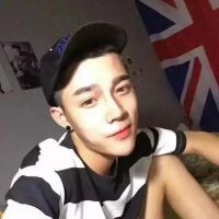 活泼开朗的男生头像