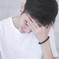 阳光快乐的微信男生头像