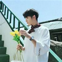 阳光快乐的微信男生头像