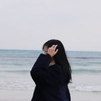 日系小清新女生头像