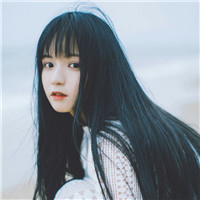 日系小清新女生头像