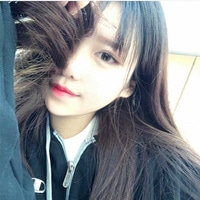 日系小清新女生头像
