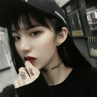 日系小清新女生头像