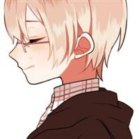 一男一女伤感动漫情侣头像