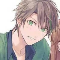 一男一女伤感动漫情侣头像