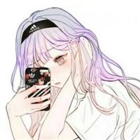 卡通清新唯美女生头像