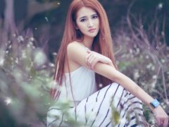 带润字的女生qq网名