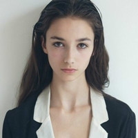 欧美范酷酷的女生头像