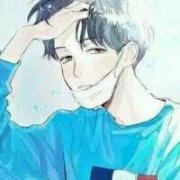 卡通二次元男生头像