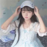 气质清新女生微信头像