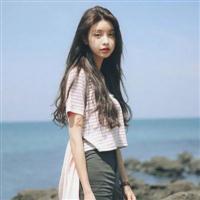 气质清新女生微信头像