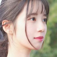 气质清新女生微信头像