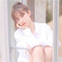 气质清新女生微信头像