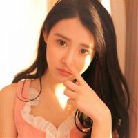 气质清新女生微信头像