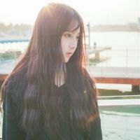 韩系闺蜜头像一对两张