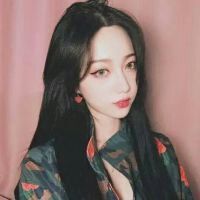 非主流闺蜜头像一左一右