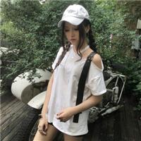 非主流闺蜜头像一左一右