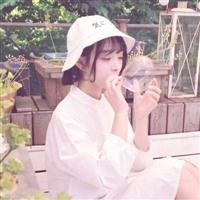 清纯呆萌的女生头像