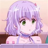 萌萌哒小女生卡通头像
