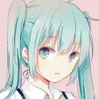 萌萌哒小女生卡通头像