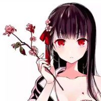 萌萌哒小女生卡通头像