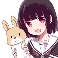 萌萌哒小女生卡通头像