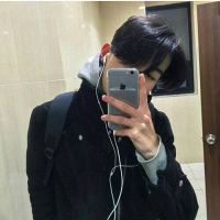 冷漠帅气男生的qq头像