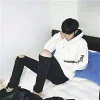 帅气开朗的男生头像