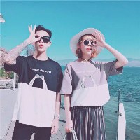 双人一人一张情侣头像